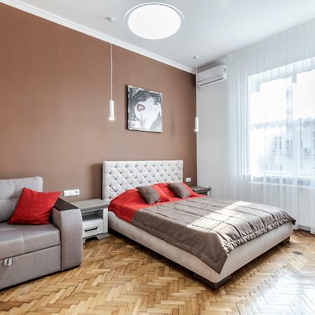 Inshiapartments On Liberty Avenue 2 Lviv Kültér fotó