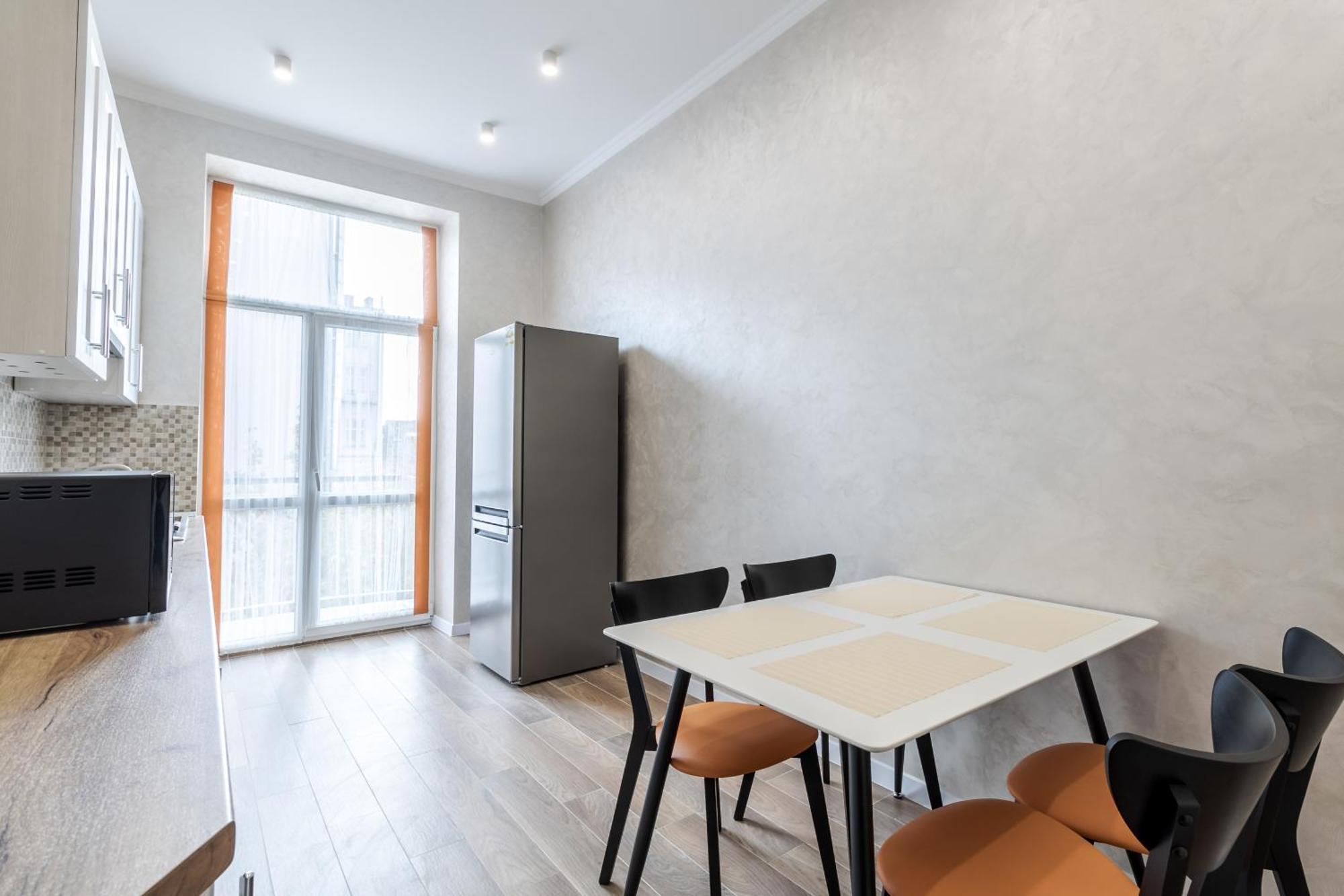 Inshiapartments On Liberty Avenue 2 Lviv Kültér fotó