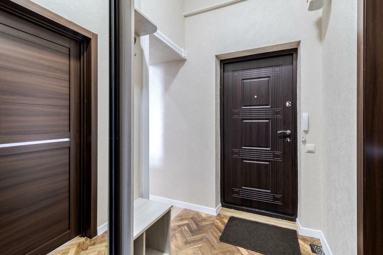 Inshiapartments On Liberty Avenue 2 Lviv Kültér fotó