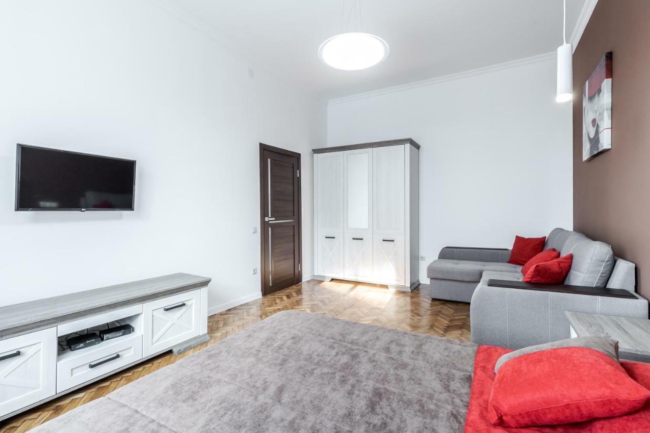 Inshiapartments On Liberty Avenue 2 Lviv Kültér fotó
